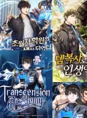 Transcension Academy